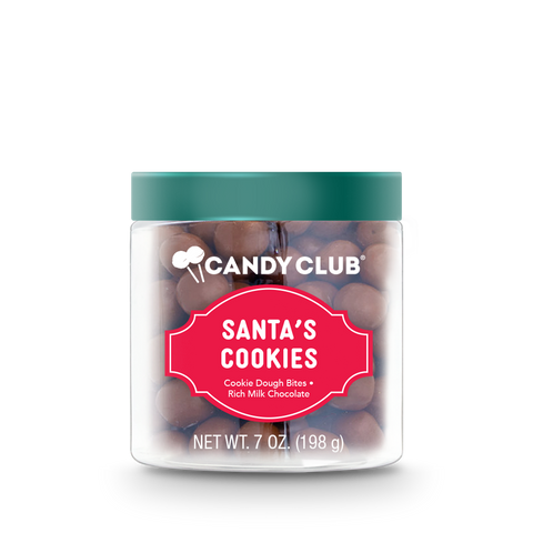 Santa's Cookies Candy