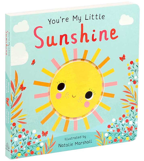 You're My Little Sunshine Book