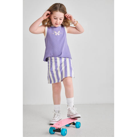 Butterfly Tank Top