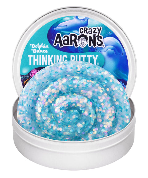 Dolphin Dance Thinking Putty®