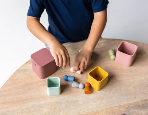 Stacking Cup Toy