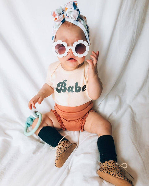 Ritzy Rattle™ & Silicone Teether - Highland Cow