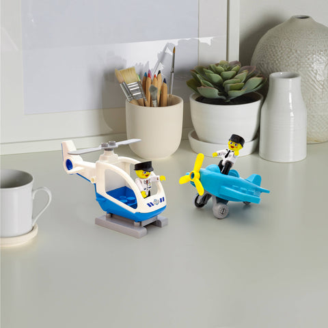 Aircraft Figure Set