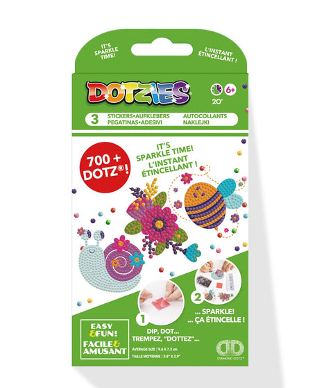 Diamond Dotz - Choose Your Favorite Theme