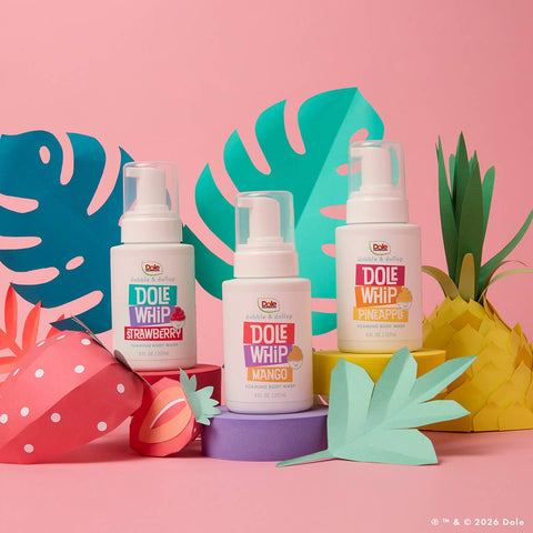 Dole Whip® Foaming Body Wash for Kids | Mango