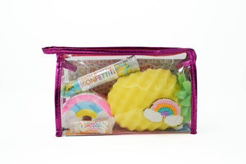 Tropical Dreams Bath Gift Set for Girls