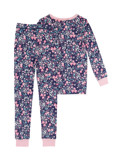 Moonlit Meadow Bamboo Pajama Set