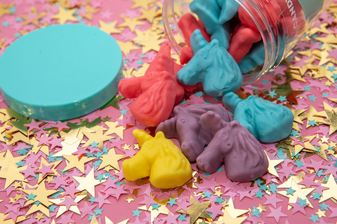 Unicorns Gummy Candy