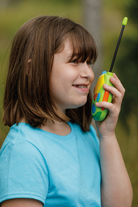 Outdoor Discovery Walkie Talkies