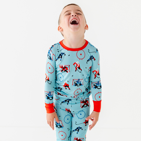 Hockey Kids Pajama