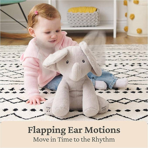 Flappy the Elephant