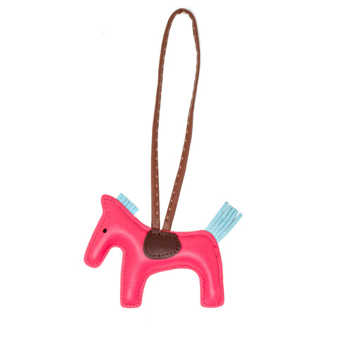 Pony Bag Charm