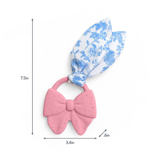 Crinkle Crew™ - Pink Bow