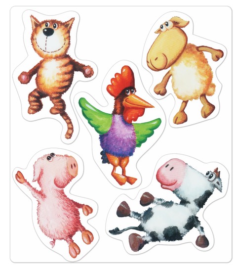 Kisses, Cuddles, and Good Night! Board Book