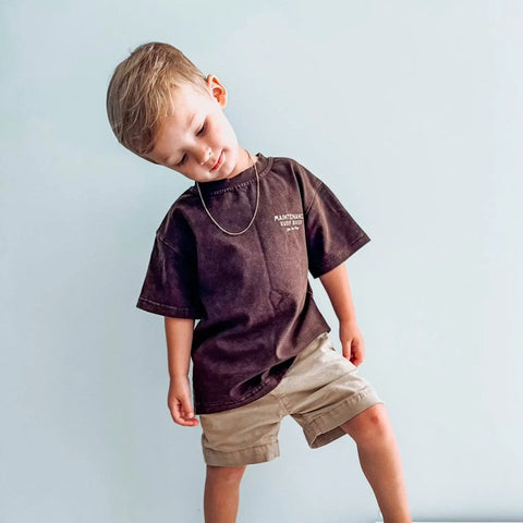 The Dudes Garage Graphic Tee Shirt