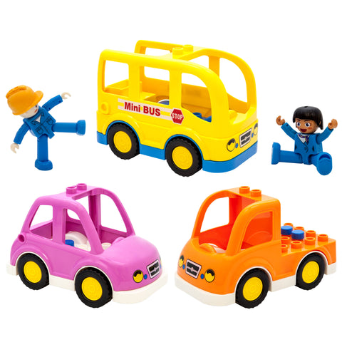 Car Figure Set