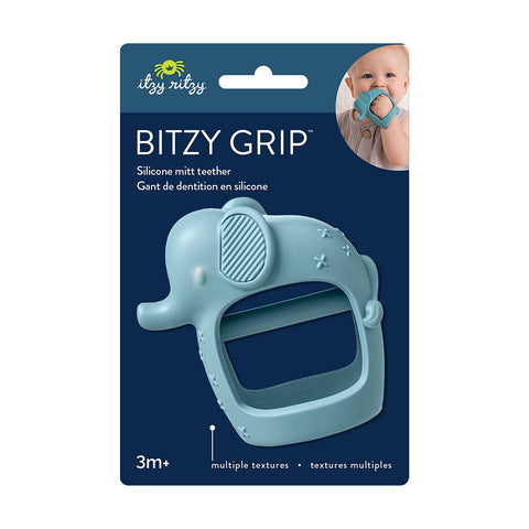 Elephant Bitzy Grip - Itzy Ritzy