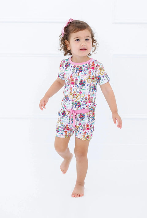 Ella 2-Piece Short Set - Birdie Bean