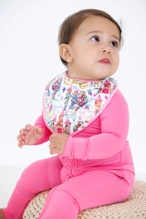 Ella Bandana Bib Set - Birdie Bean