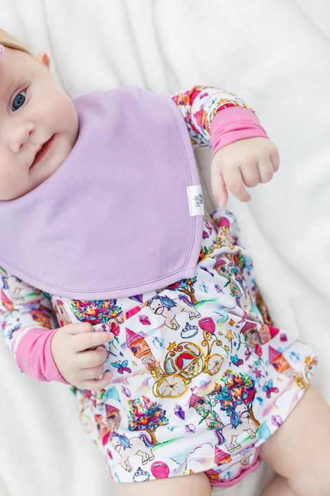 Ella Bandana Bib Set - Birdie Bean