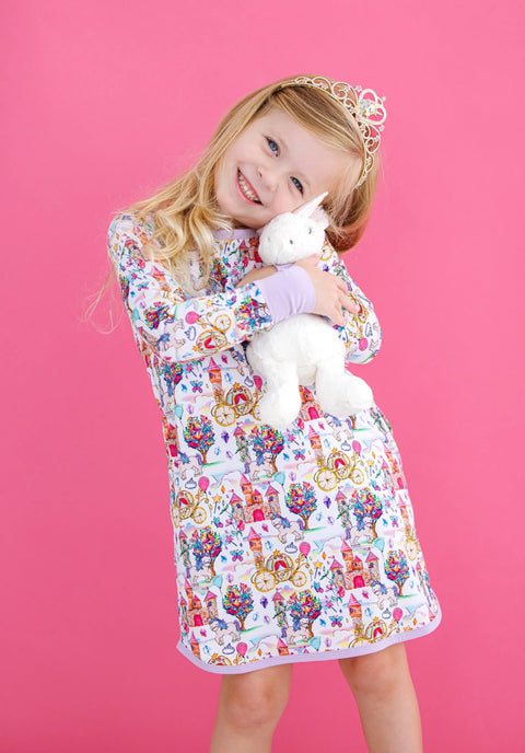 Ella Birdie Gown - Birdie Bean