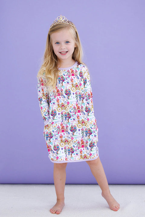 Ella Birdie Gown - Birdie Bean