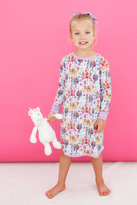 Ella Birdie Gown - Birdie Bean