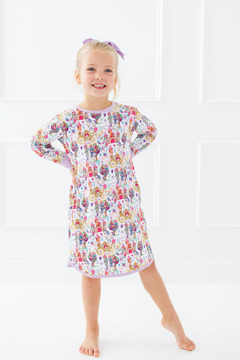 Ella Birdie Gown - Birdie Bean