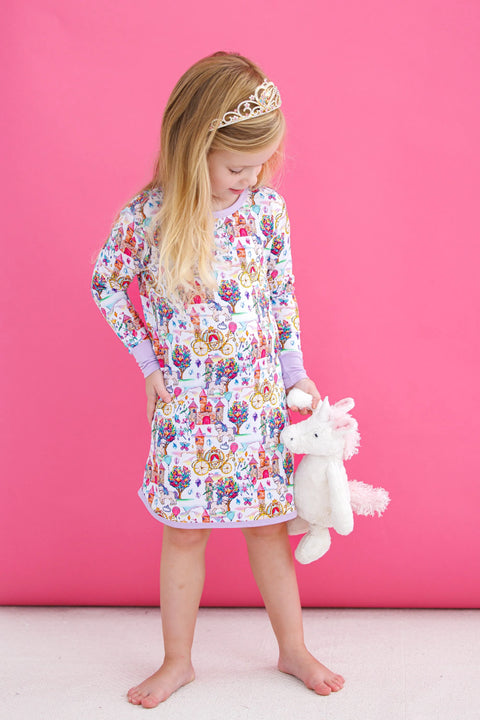 Ella Birdie Gown - Birdie Bean