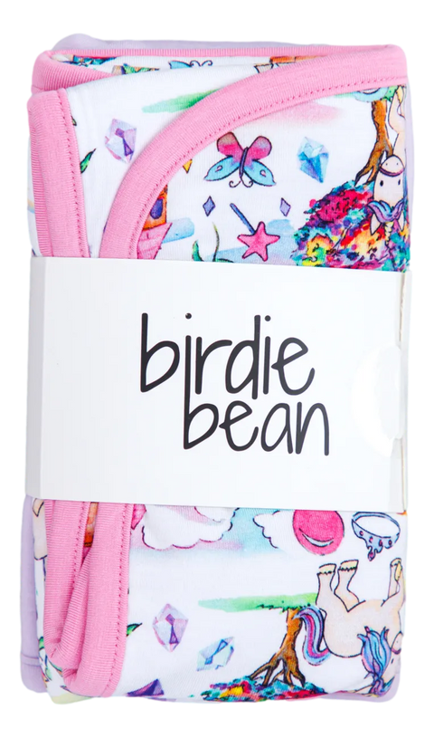 Ella Burp Cloths Set - Birdie Bean