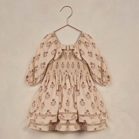 Elodie Dress | Fleur Bouquet - Noralee