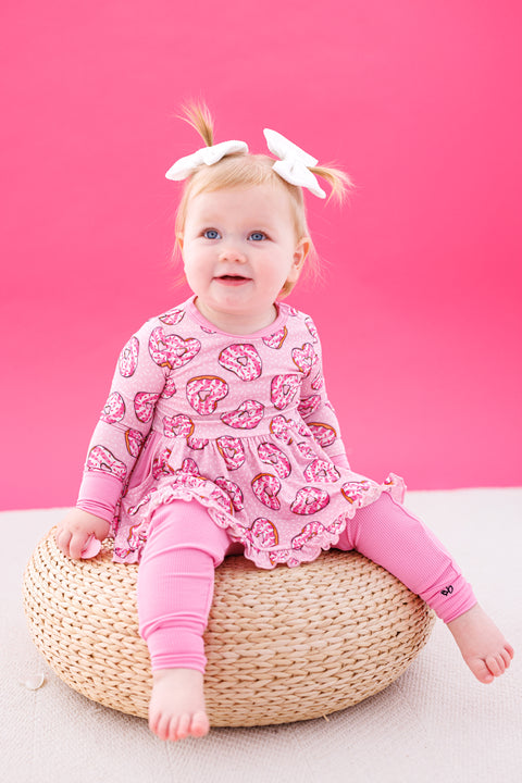 Emma Peplum Set - Birdie Bean