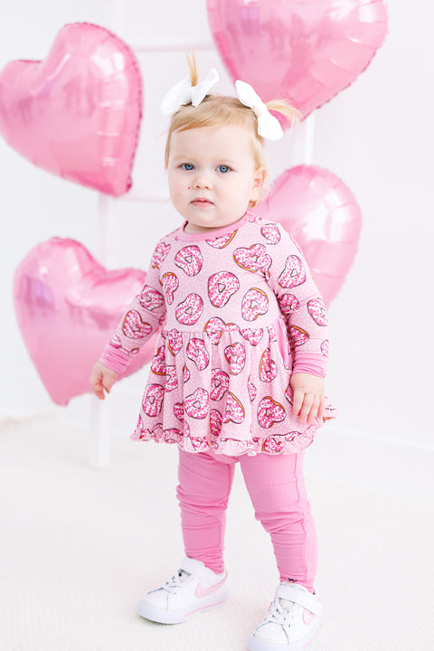 Emma Peplum Set - Birdie Bean