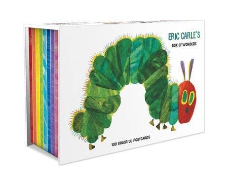 Eric Carle's Box Of Wonders - Penguin Random House LLC