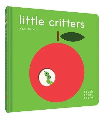 TouchThinkLearn: Little Critters