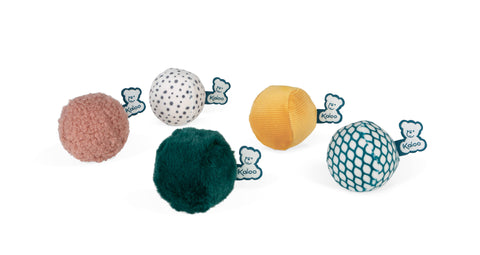 Sensory Soft Balls Baby Toys