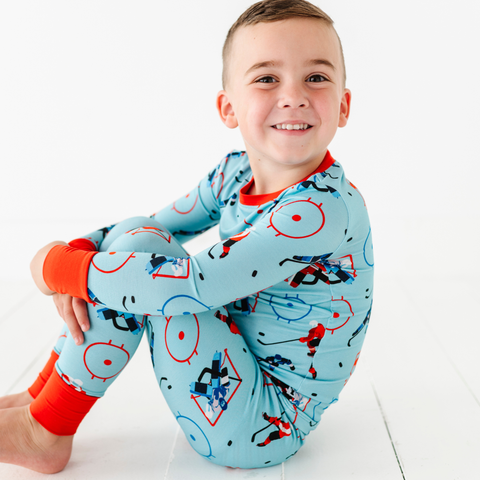 Hockey Kids Pajama