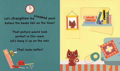 It's Time To... Fix It! Activity Book
