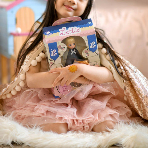 Queen of the Castle Lottie Doll