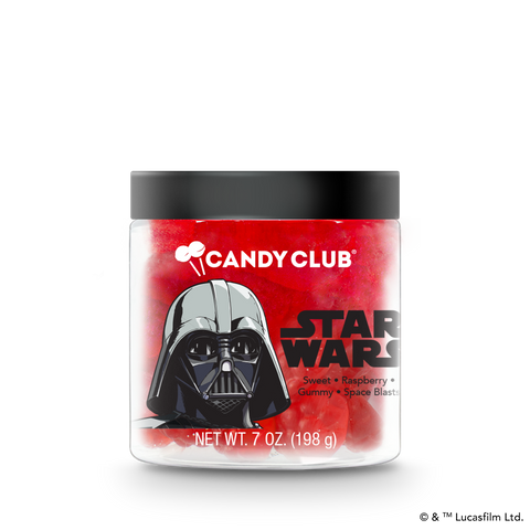 Star Wars (Darth Vader) Gummy Candy