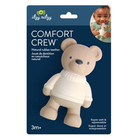 Comfort Crew™ Teether - Bear