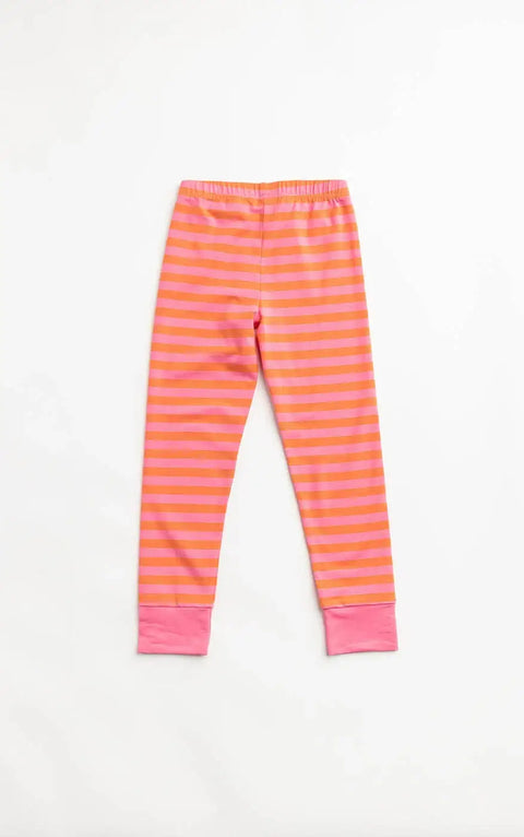Party Stripe Leggings