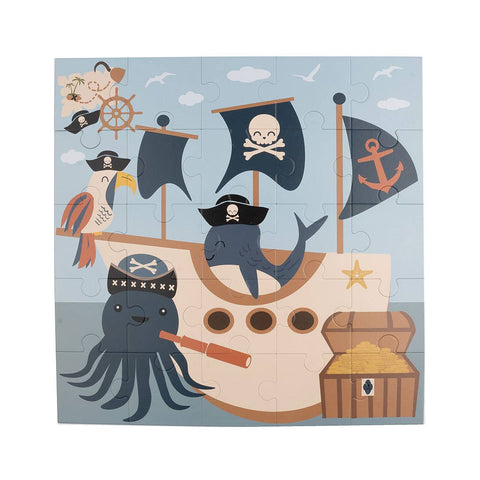 Pirate's Life Pirate Kids Puzzle