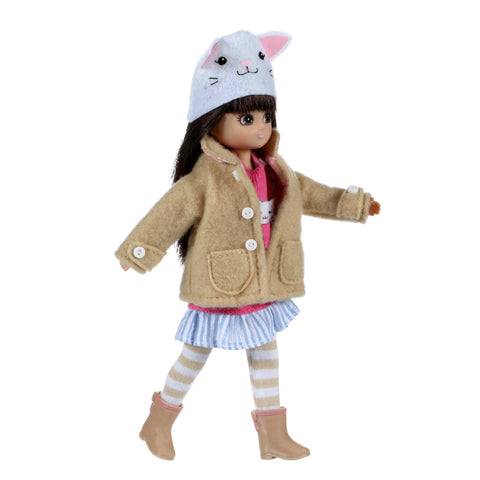 Pandora's Box Lottie Doll