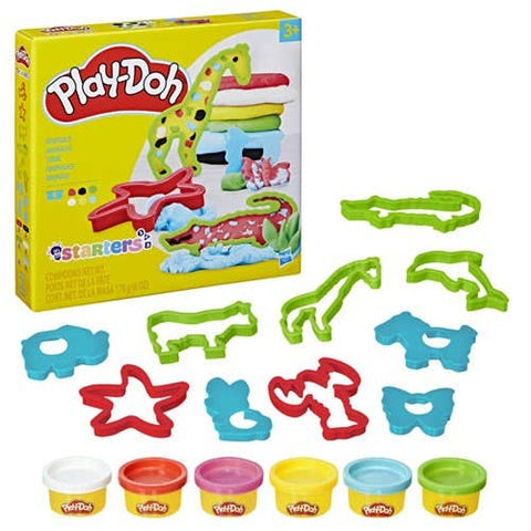 Play-Doh Fundamentals Playset
