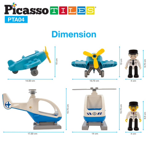 Aircraft Figure Set