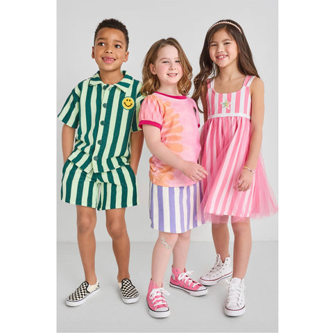 Star & Stripes Dress