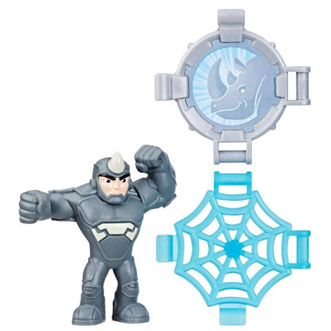 Marvel Spidey and His Amazing Friends Mini Surprise Action Figure