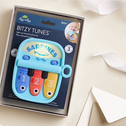 Bitzy Tunes™ - Sardines