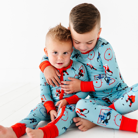 Hockey Kids Pajama